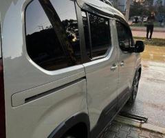 Peugeot Rifter GT 92 binde